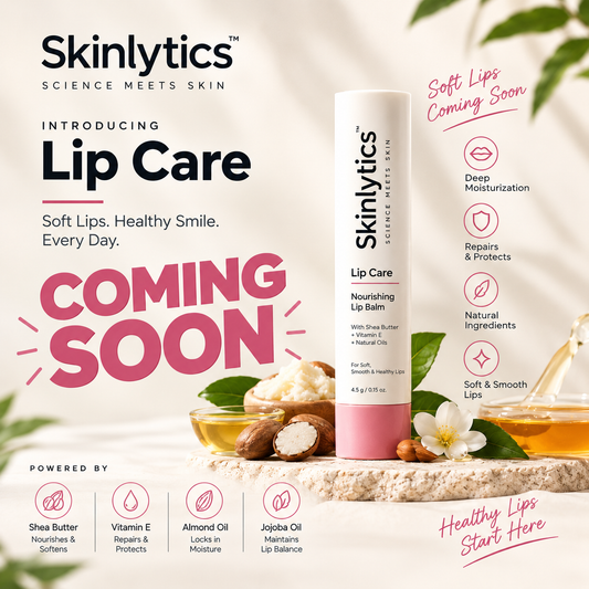 Skinlytics Nourishing Lip Care | Coming Soon